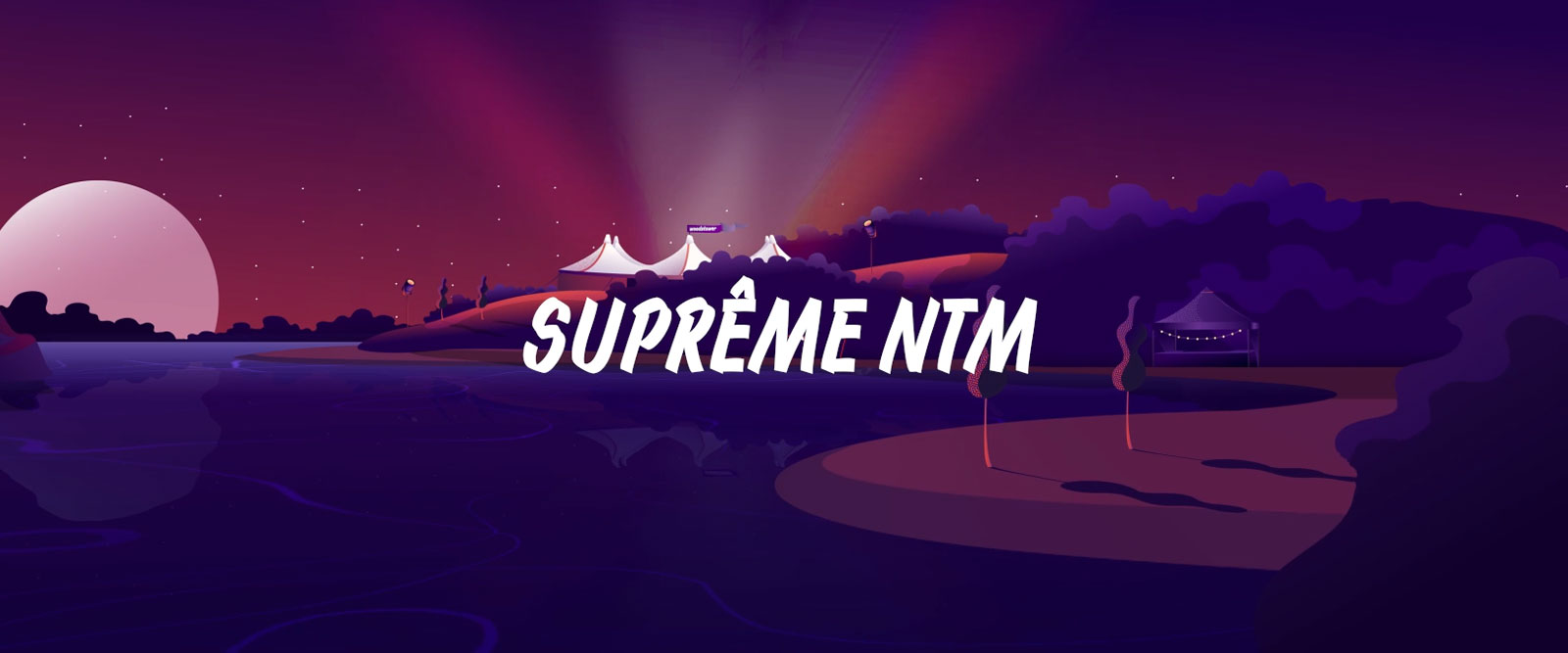 Woodstower Teaser musique motion design teey